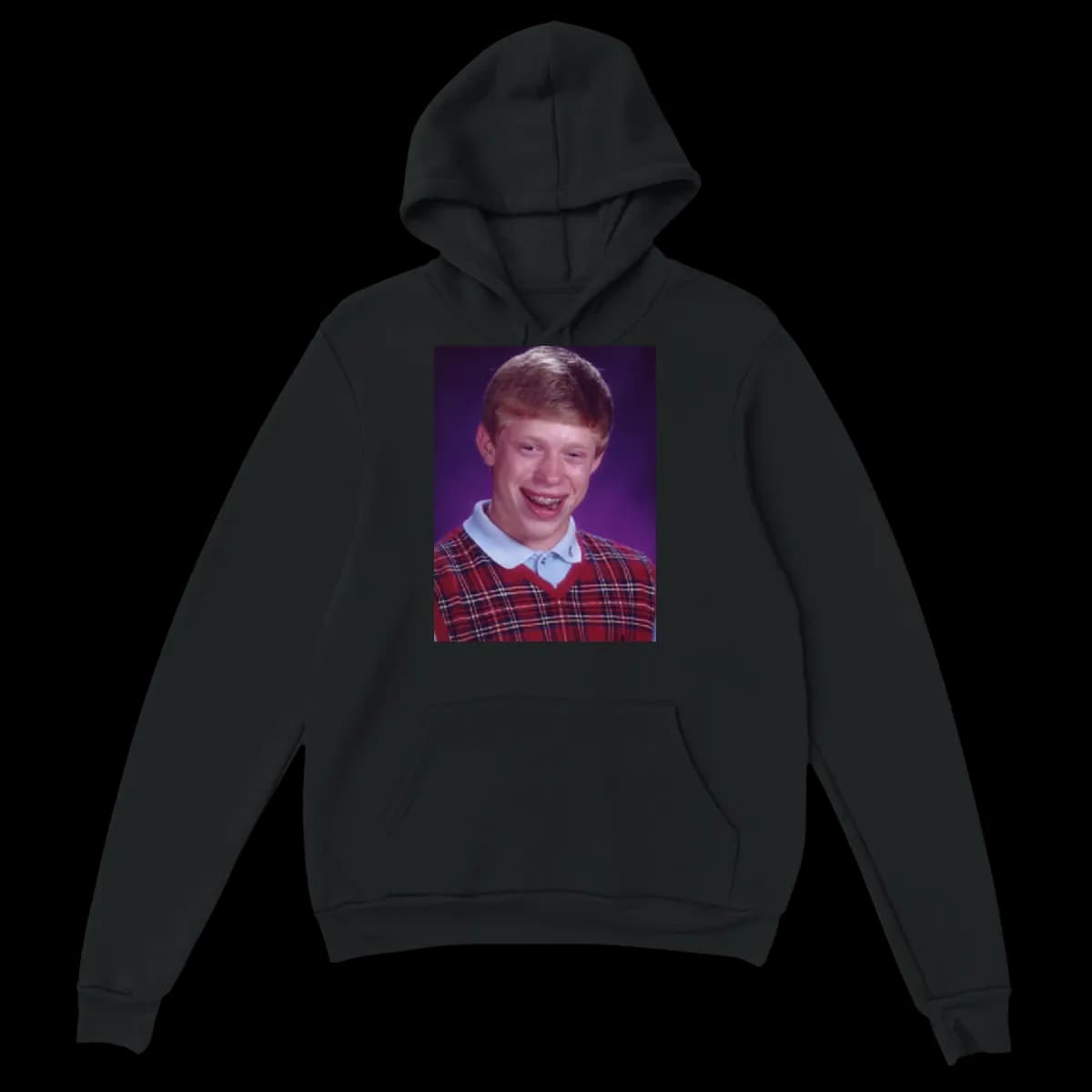 Bad Luck Brian Hoodie