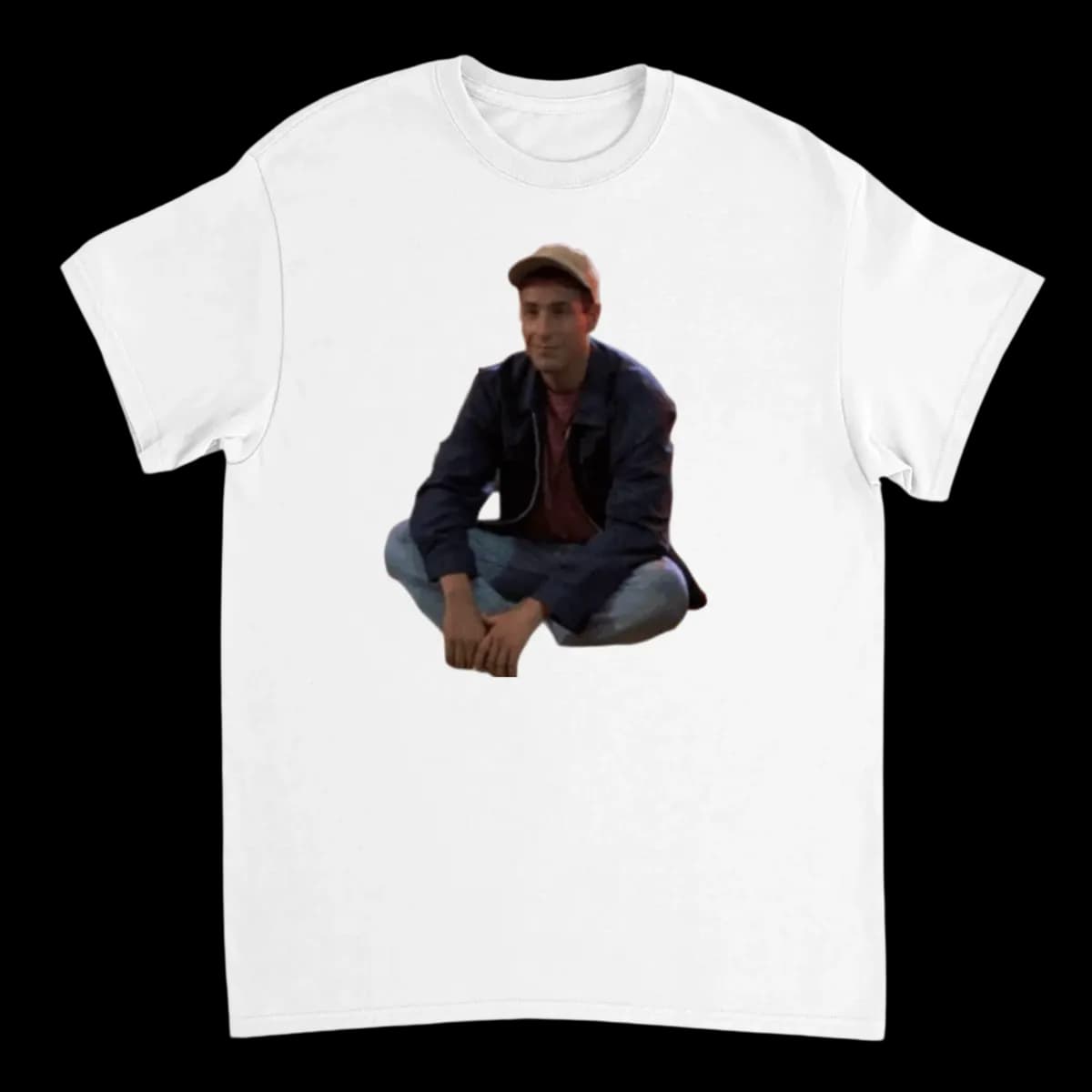 Billy Madison First Grade Meme T-Shirt T-Shirts - White