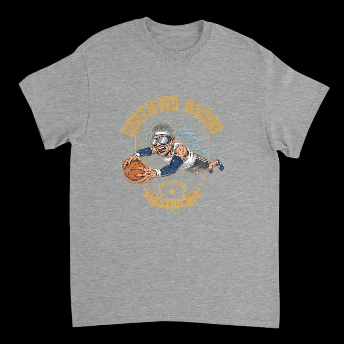 Certified Hardo Graphic T-Shirt