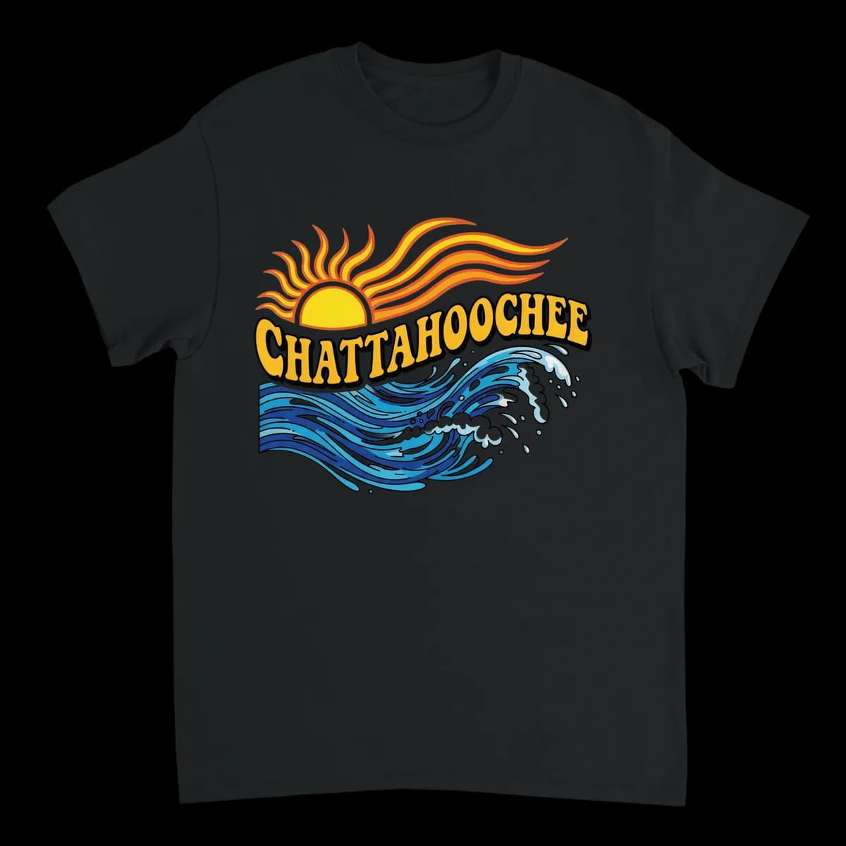 Chattahoochee Country Vibes T-Shirt