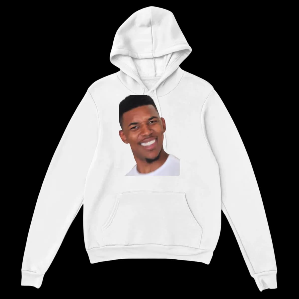 Confused Nick Young Hoodie