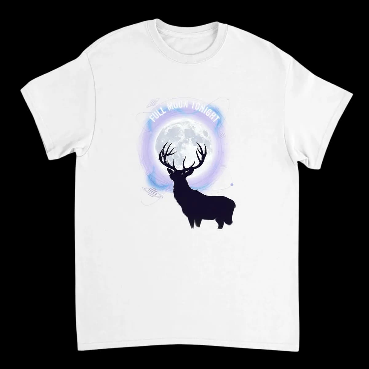 Full Moon Tonight: Feeling Wild Tee