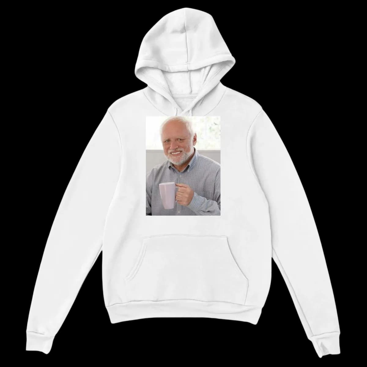 Grin & Bear It Hoodie