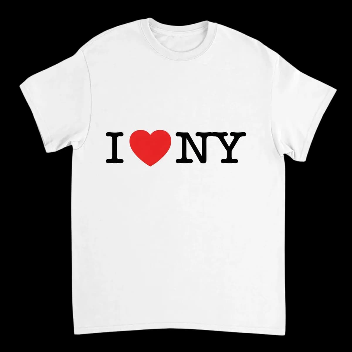 I Love NY Classic Meme T-Shirt