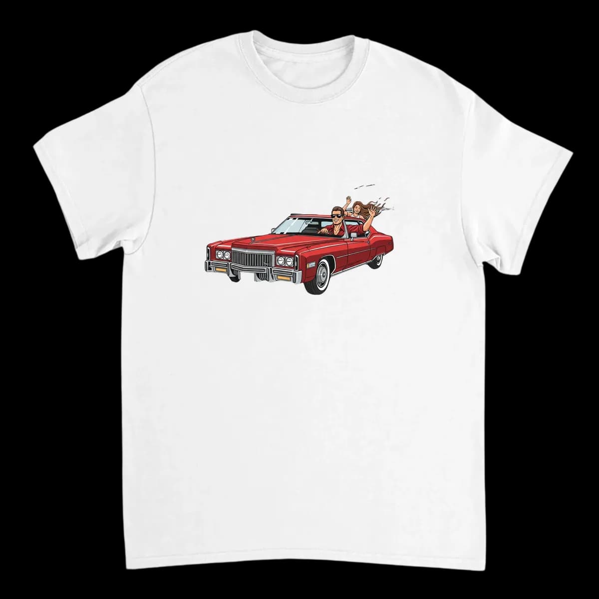 Jody's Got Your Girl & Gone Meme Tee