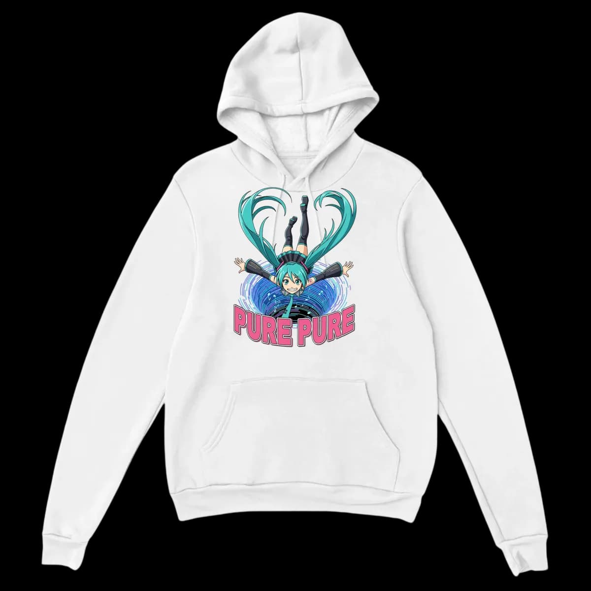 Rabbit Hole Pure Pure Hoodie