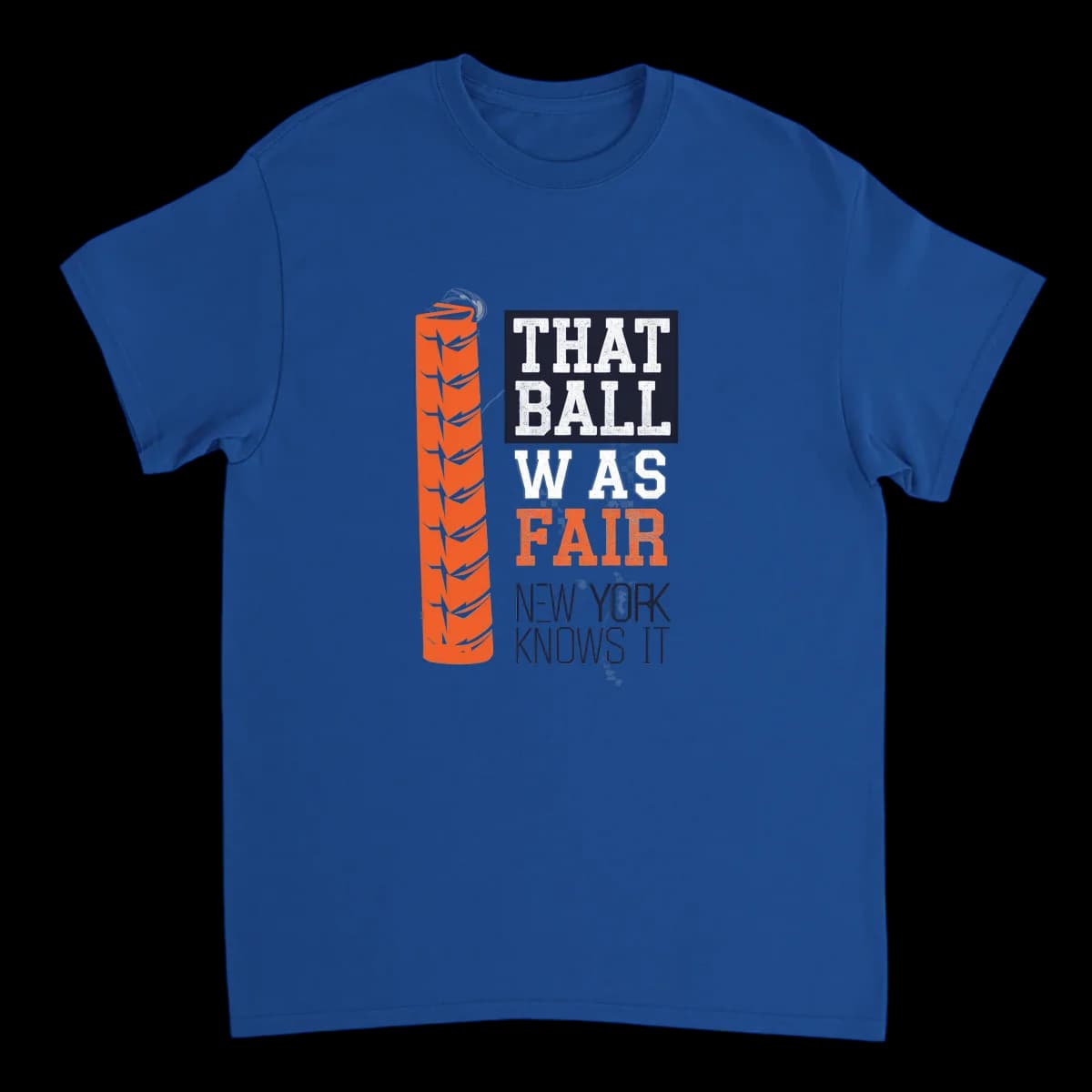 That Ball Was Fair Graphic T-Shirt