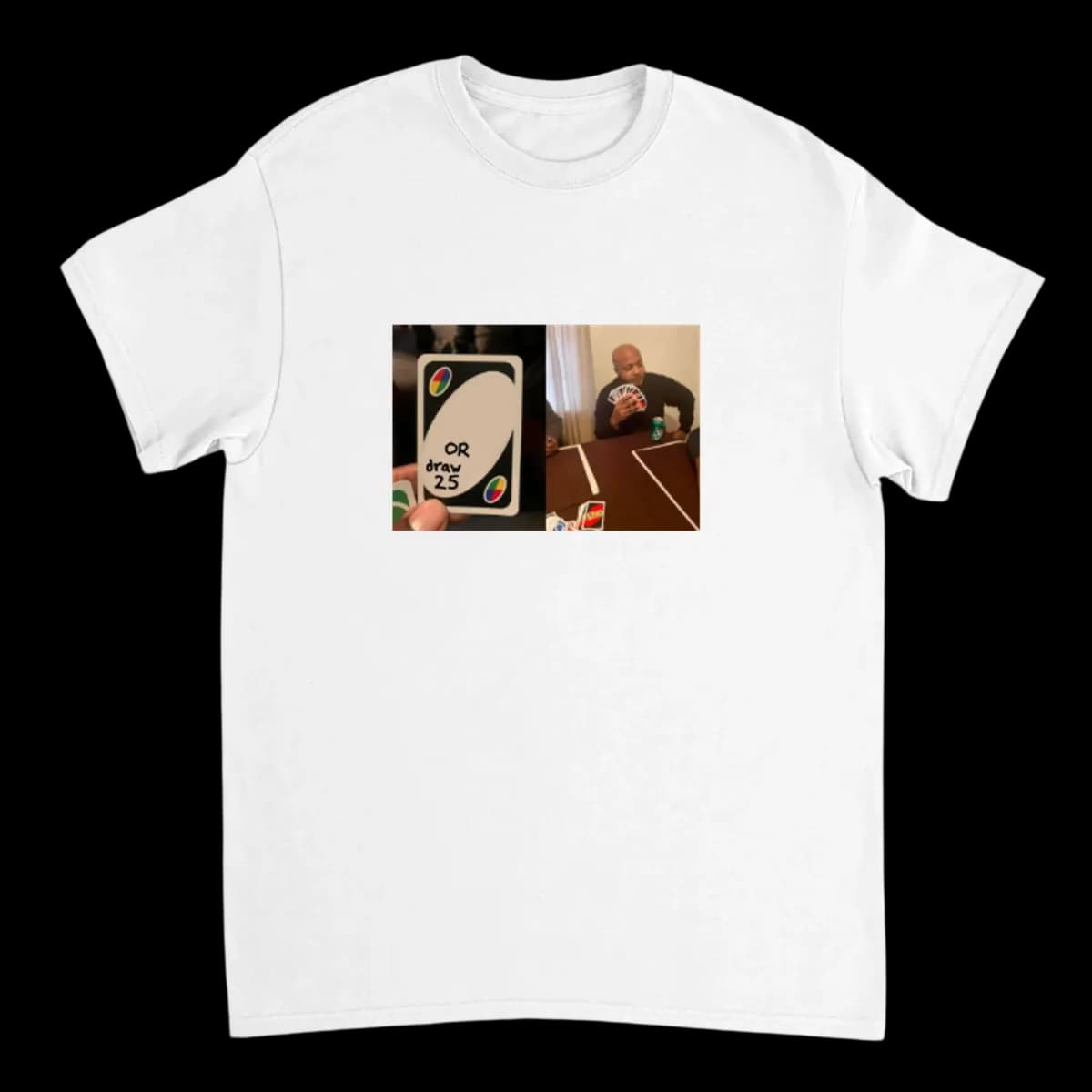 UNO Draw 25 T-Shirt