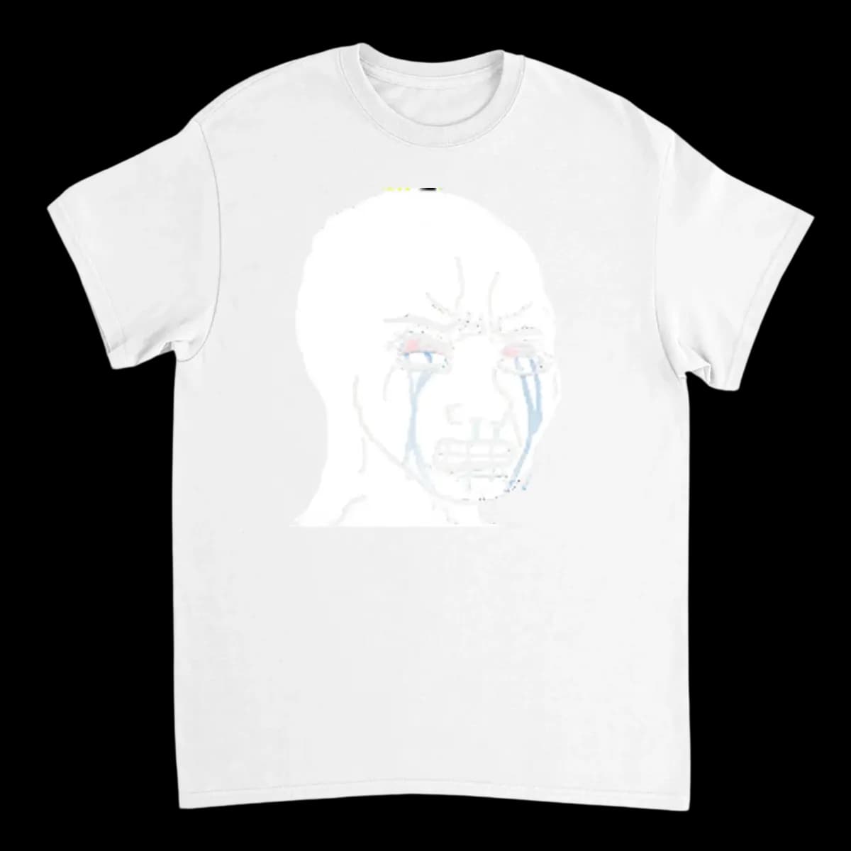 Wojak Crying T-Shirt
